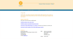 Desktop Screenshot of ecad.eu